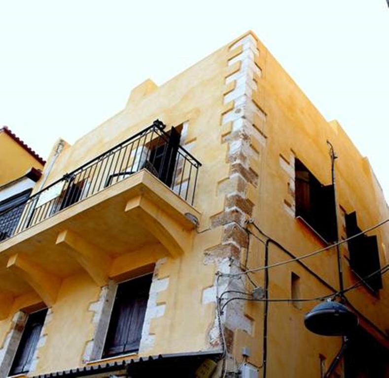 מלון חאניה Casa Di Porto חדר תמונה